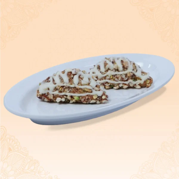 Caramel kaju