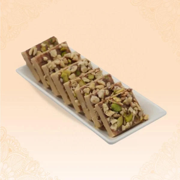 Chocolate kaju biscuit