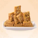 Mango kaju biscuit
