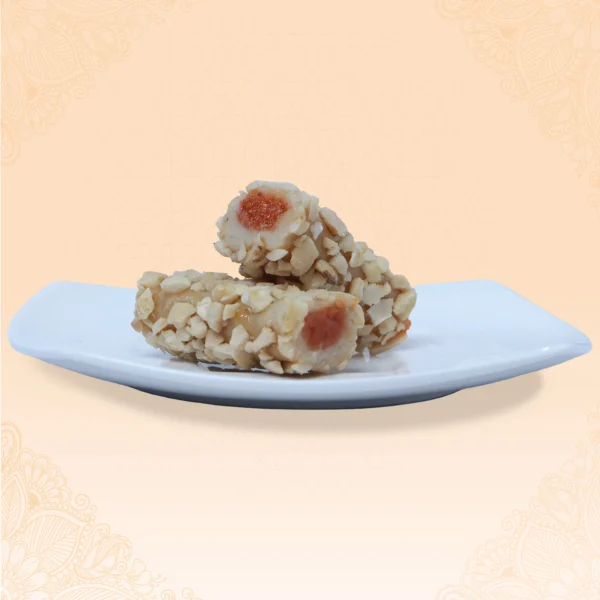 Mango Badam roll